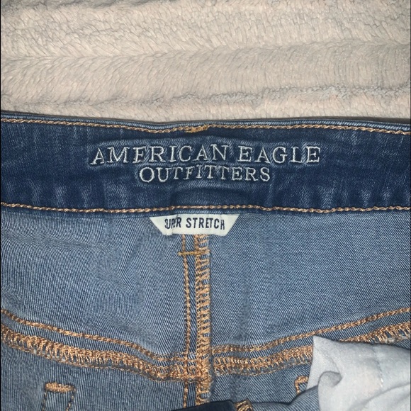 American Eagle Jean shorts - Picture 3 of 4